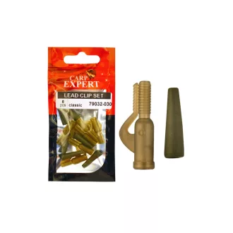 Carp Expert Szett Classic ólomkapocs
