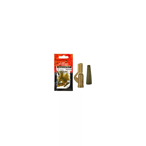 Carp Expert Szett Classic ólomkapocs