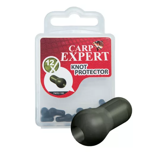 Carp Expert Kötésvédő gumi zöld gumiharang