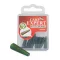 Carp Expert ólomkapocs Classic 15 mm zöld gumiharang