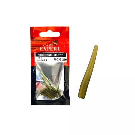 Carp Expert Gubancgátló Mini zöld gumiharang