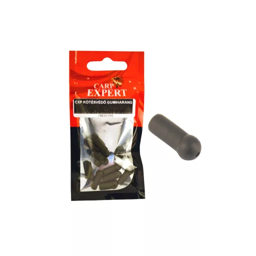 Carp Expert Kötésvédő barna gumiharang