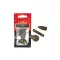 Carp Expert feeder Gyorskapocs Gömbös előkerögzítő