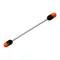 Kamasaki Fekvő Stupek 58 cm szürke + fekete stupek