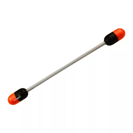 Kamasaki Fekvő Stupek 58 cm szürke + fekete stupek