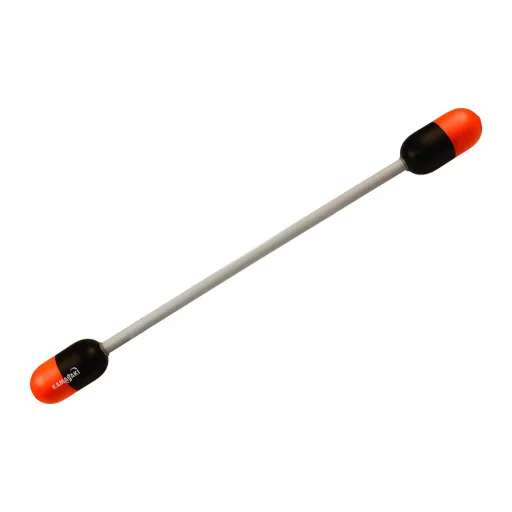 Kamasaki Fekvő Stupek 58 cm szürke + fekete stupek