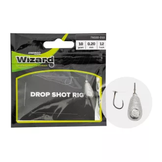   Wizard Dropshot Leader Light 10 g 0,20 12ES ragadozóhalas szerelék