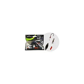 WIZARD MONSTER UPOSE MONO BOTTOM RIG 30G 11/0 ROUND