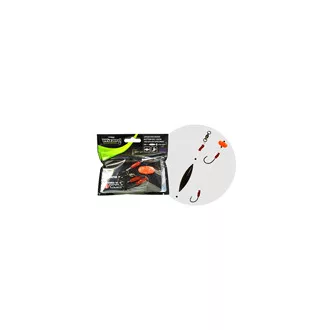 WIZARD MONSTER UPOSE PRO MONO BOTTOM RIG 30G 7/0+9/0 CLASSIC