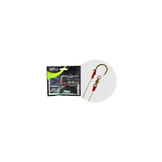 WIZARD MONSTER CLASSIC BRAID RIG 11/0 ROUND