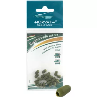 Horváth Csomóvédő Ütköző sötétzöld gumiharang