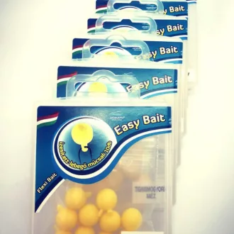   Horváth Easy Bait Golyó Mangó-méz lebegtető golyó 10 db