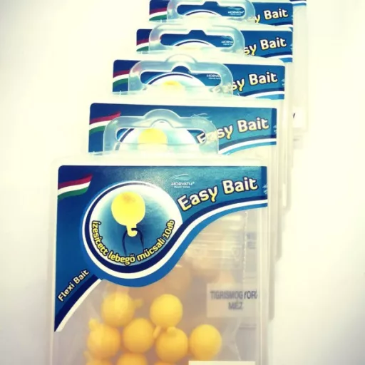 Horváth Easy Bait Golyó Mangó-méz lebegtető golyó 10 db