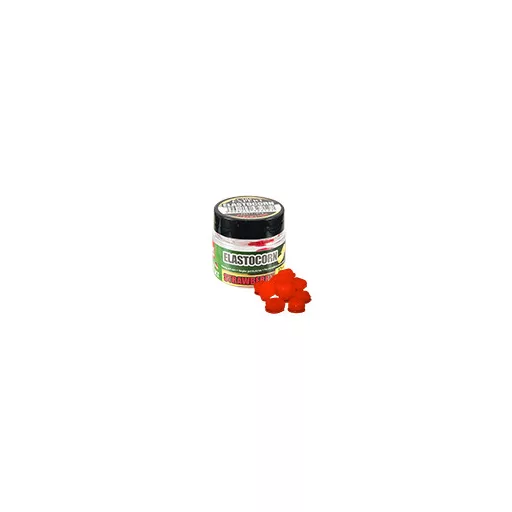 Carp Expert Elastocorn Normál Piros Krill gumikukorica