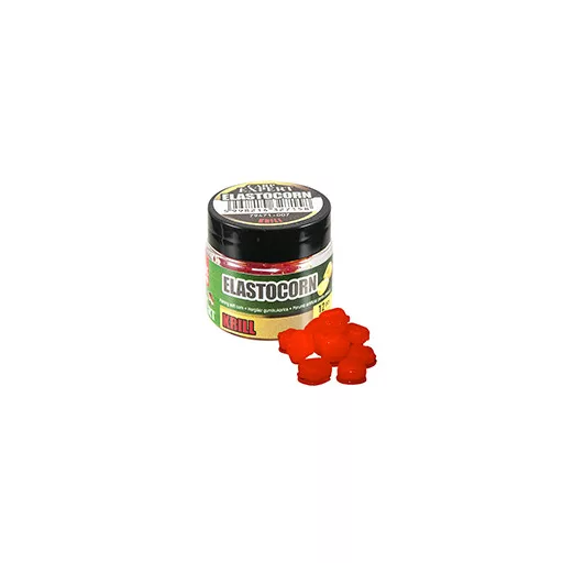 Carp Expert Elastocorn Normál Piros Krill gumikukorica