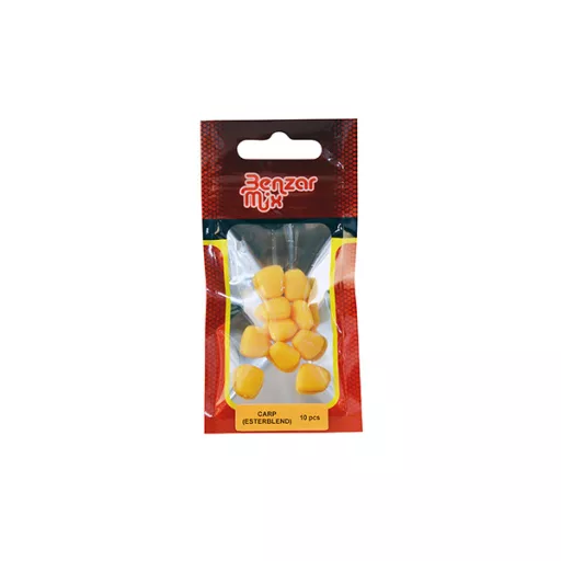 Benzár Mix Instant Carp (esterblend) Csomag gumikukorica 10 db