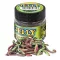 Benzár Mix Jelly Baits Baby Worm Barna imitációs horogcsali