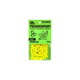 Technomagic Technopufi Színes Mini Vanília pufi