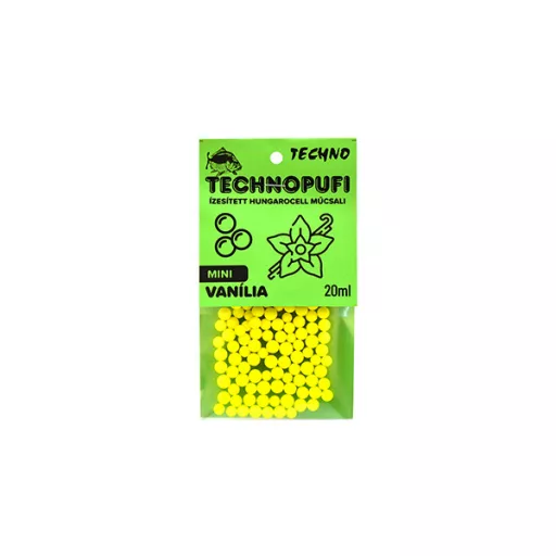 Technomagic Technopufi Színes Mini Vanília pufi