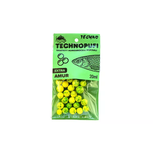 Technomagic Technopufi Színes Mini Vanília pufi