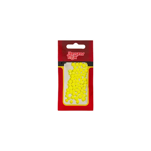 Benzár Mix Instant Fitopufi Sárga Mini pufi