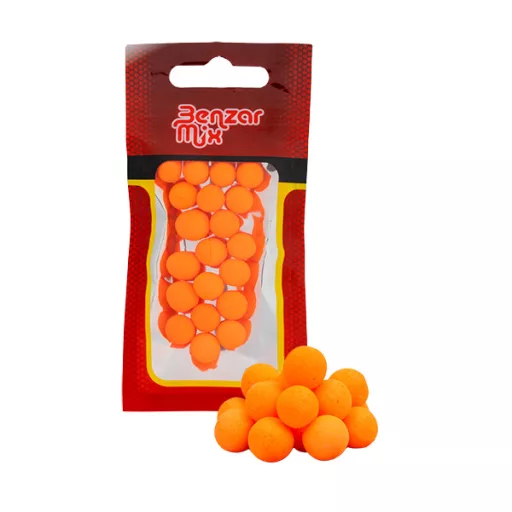 Benzár Mix Instant Fitopufi Sárga Mini pufi