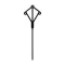 Carp Expert Silver Plankton Stick fekete busafa 2 db