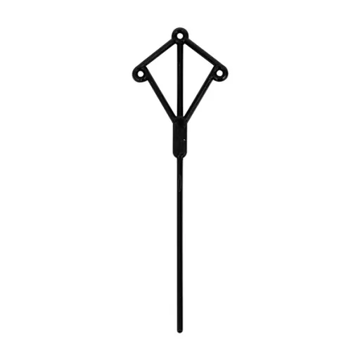 Carp Expert Silver Plankton Stick fekete busafa 2 db