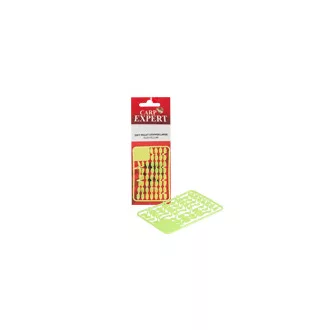Carp Expert Soft Pellet Nagy Fluo sárga bojlistopper
