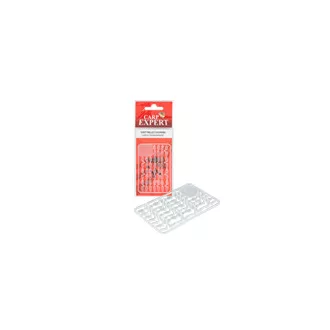 Carp Expert Soft Pellet Nagy átlátszó bojlistopper