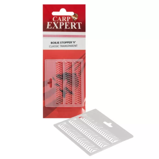 Carp Expert V Classic átlátszó bojlistopper