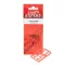 Carp Expert Horgony Alakú piros bojlistopper