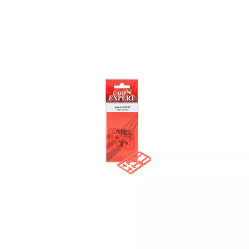 Carp Expert Horgony Alakú piros bojlistopper