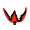 Carp Expert Orange dupla U/V bottartó fej