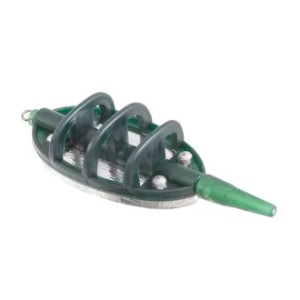 Carp Hunter Flat method feeder kosár 40 g 2 db