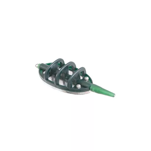 Carp Hunter Flat method feeder kosár 40 g 2 db