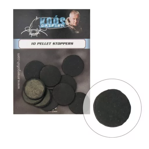 Wizard harcsázó Pellet csalihal stopper 10 db/csomag