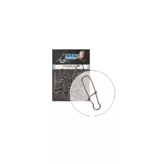   Wizard harcsázó Gyorskapocs 65 lb fastlock kapocs 9 db/csomag