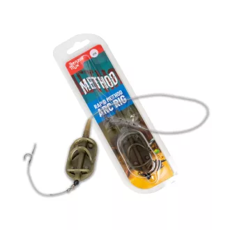 Benzár Mix Rapid Arc szerelék method végszerelék 30 g