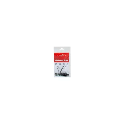 Carp Expert Helikopter D-rig 80 g pontyozó szerelék