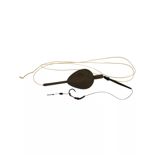 Carp Expert Leadfree GO zöld Inline Blow -back 80 g pontyozó szerelék