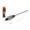 Carp Expert Smart Longcast Rig Classic fenekező végszerelék 60 g