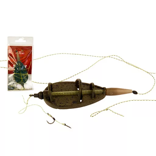 Carp Expert Rig csalitüskével method végszerelék 10 mm 40 g