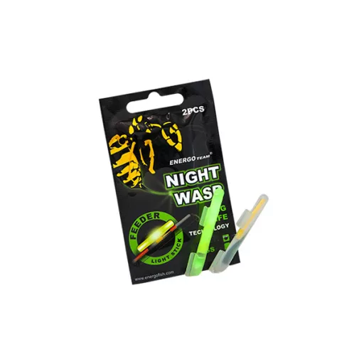 EnergoTeam Night Wasp Feeder S 2 db feeder világítópatron