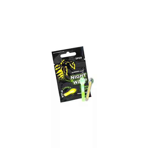 EnergoTeam Night Wasp Bulb 3,0 mm világítópatron