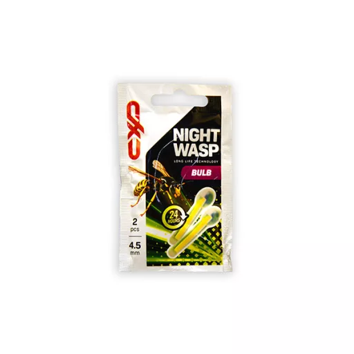 EnergoTeam Night Wasp Bulb 3,0 mm világítópatron