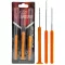 Carp Expert NEO method Szett Soft Pellet Plus fűzőtű