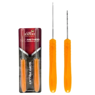 Carp Expert NEO method Szett Soft Pellet fűzőtű