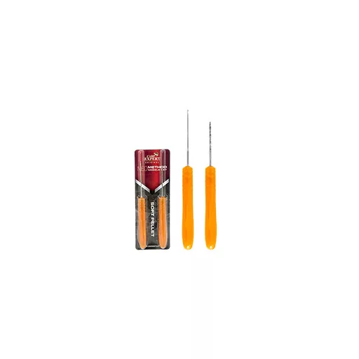 Carp Expert NEO method Szett Soft Pellet fűzőtű