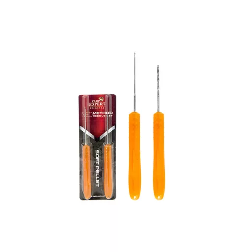 Carp Expert NEO method Szett Soft Pellet fűzőtű